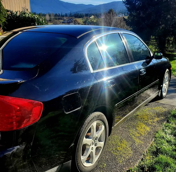 2004 Infiniti G35 3rd Gen - Image 2 of 10