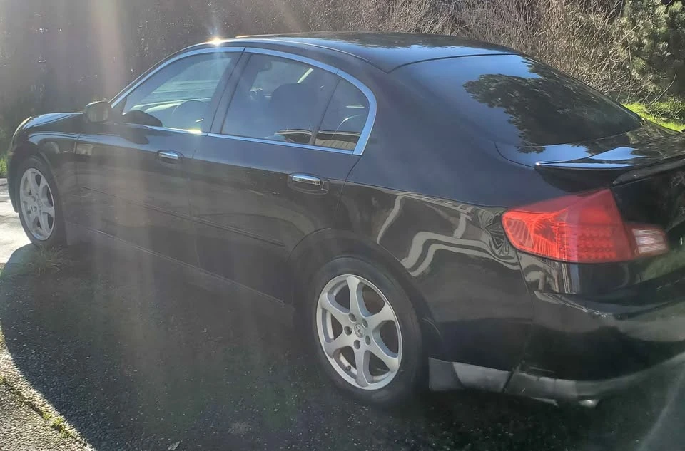 2004 Infiniti G35 3rd Gen - Image 6 of 10