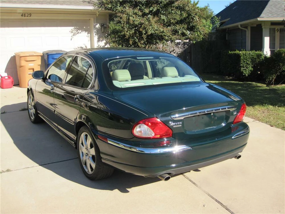 2004 Jaguar X-Type - Image 1 of 1