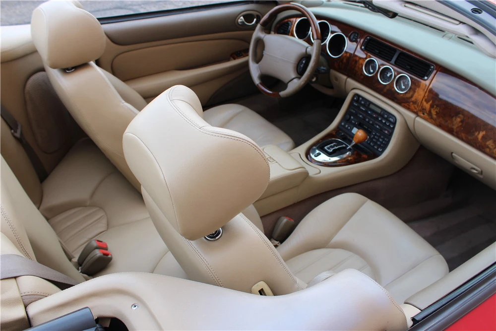 2004 Jaguar X100 XK8 - Image 3 of 5