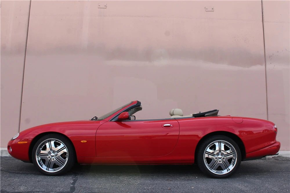 2004 Jaguar X100 XK8 - Image 5 of 5
