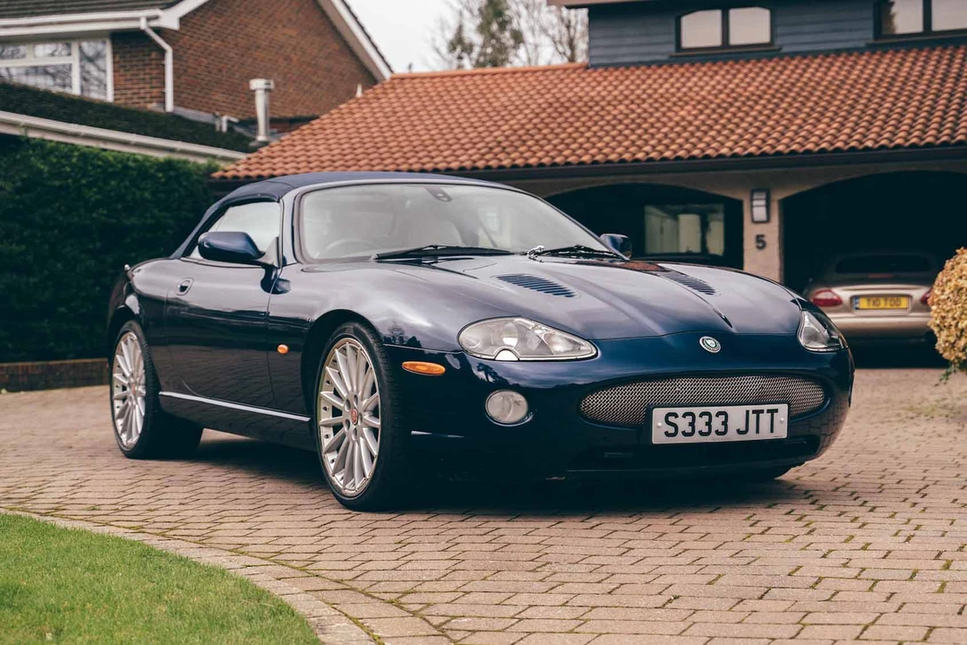 2004 Jaguar X150 XKR - Image 2 of 31