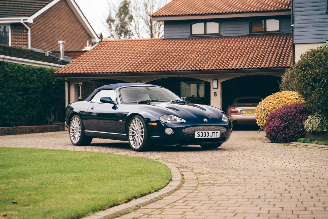 2004 Jaguar X150 XKR - Image 18 of 31