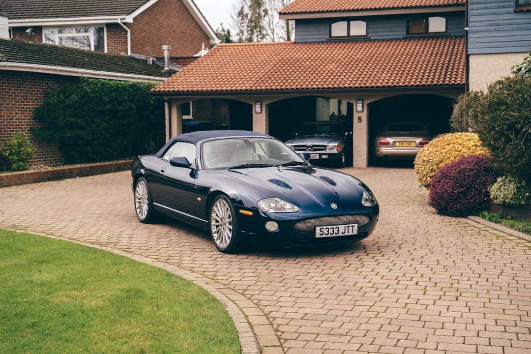 2004 Jaguar X150 XKR - Image 3 of 31