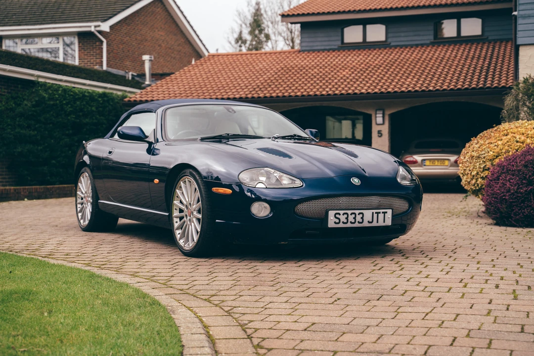 2004 Jaguar X150 XKR - Image 11 of 31