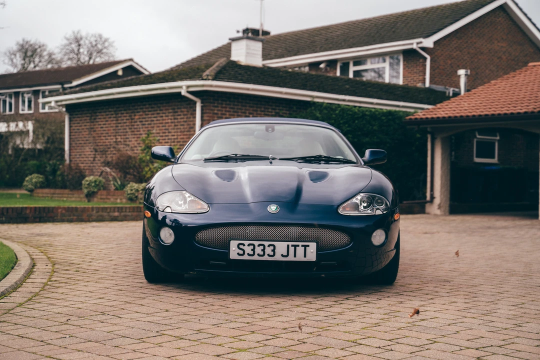2004 Jaguar X150 XKR - Image 4 of 31