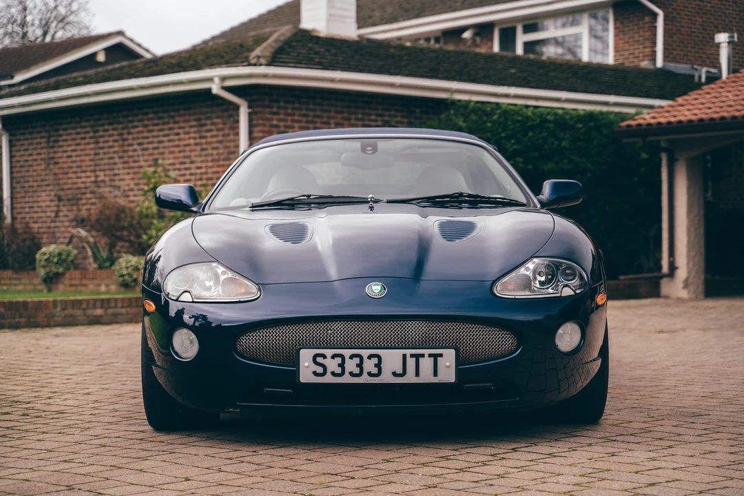 2004 Jaguar X150 XKR - Image 12 of 31