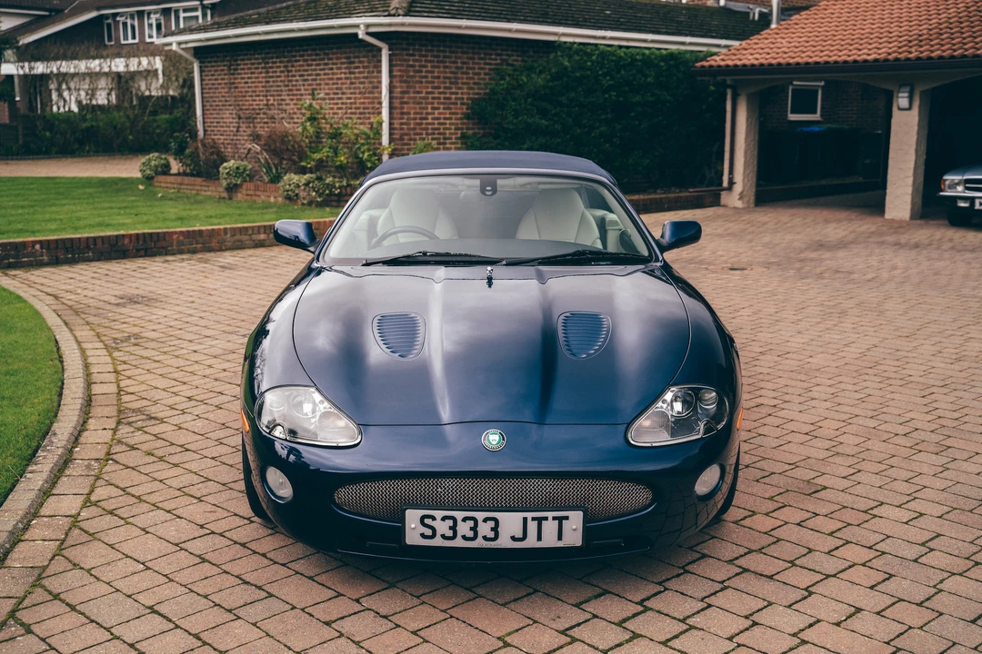 2004 Jaguar X150 XKR - Image 19 of 31