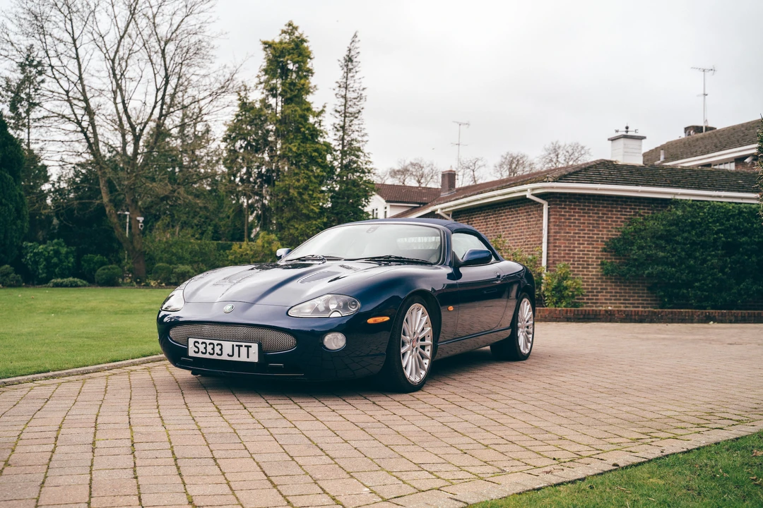 2004 Jaguar X150 XKR - Image 5 of 31