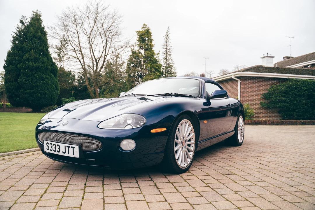 2004 Jaguar X150 XKR - Image 13 of 31