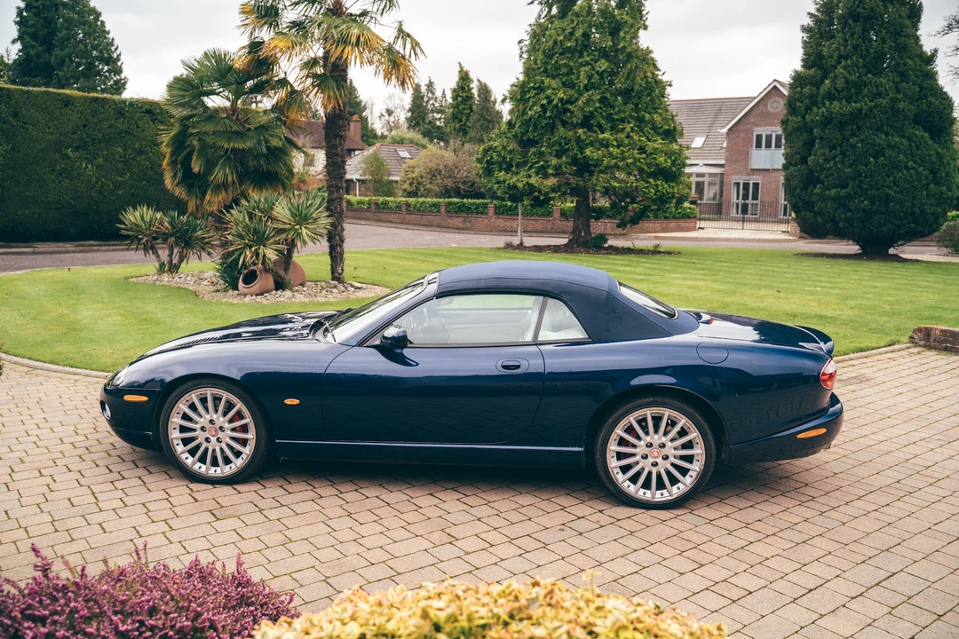 2004 Jaguar X150 XKR - Image 6 of 31
