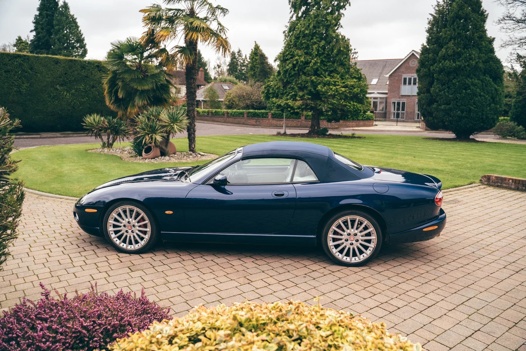 2004 Jaguar X150 XKR - Image 14 of 31