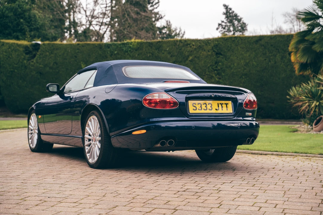 2004 Jaguar X150 XKR - Image 7 of 31