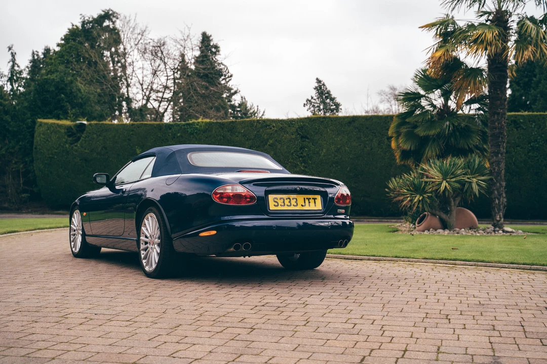 2004 Jaguar X150 XKR - Image 15 of 31
