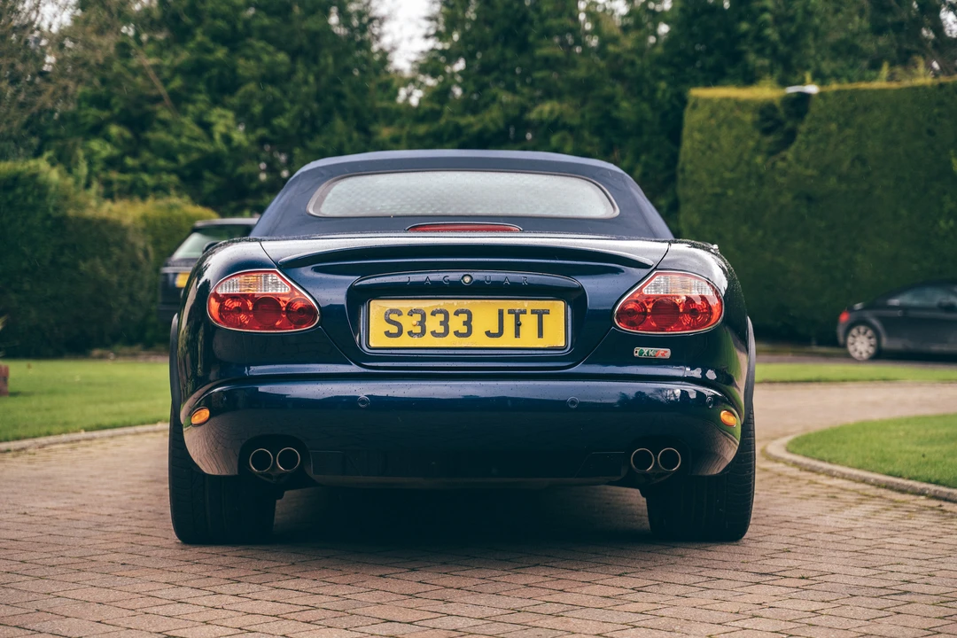 2004 Jaguar X150 XKR - Image 8 of 31
