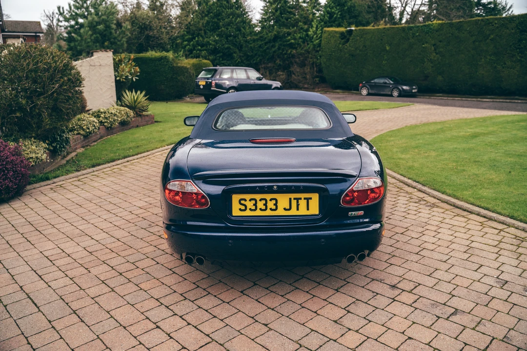 2004 Jaguar X150 XKR - Image 16 of 31