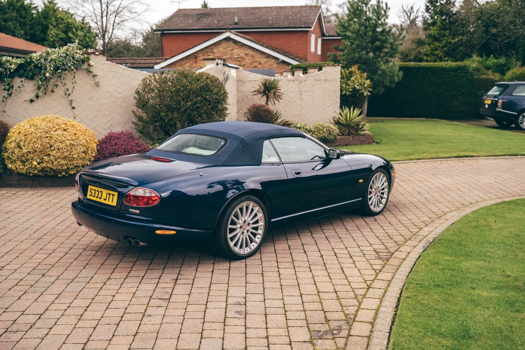2004 Jaguar X150 XKR - Image 9 of 31
