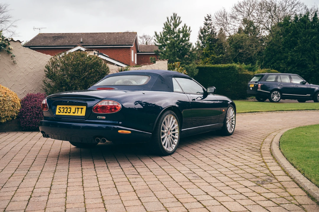 2004 Jaguar X150 XKR - Image 17 of 31