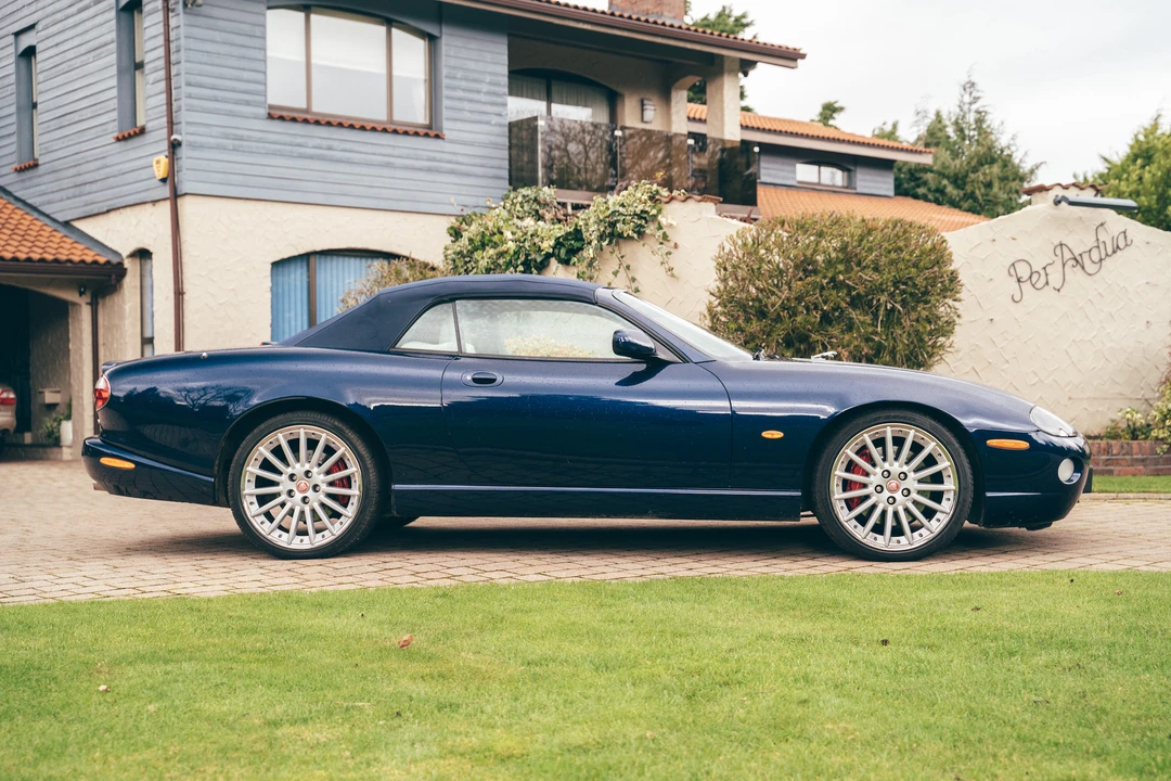 2004 Jaguar X150 XKR - Image 10 of 31