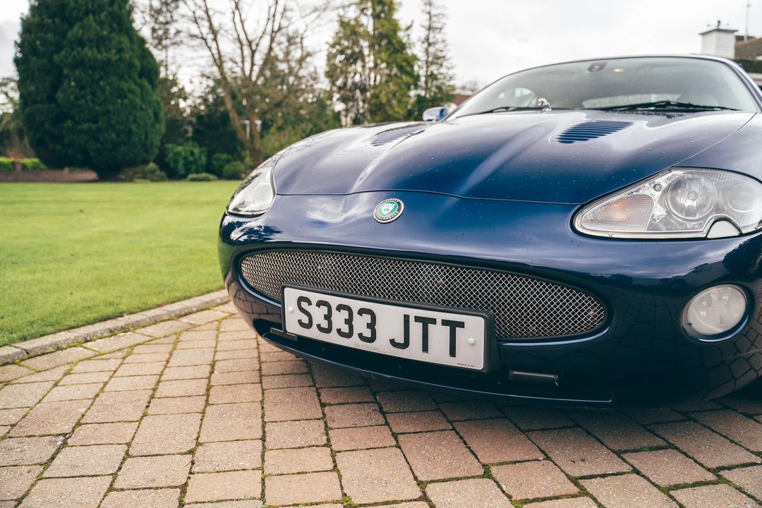 2004 Jaguar X150 XKR - Image 30 of 31