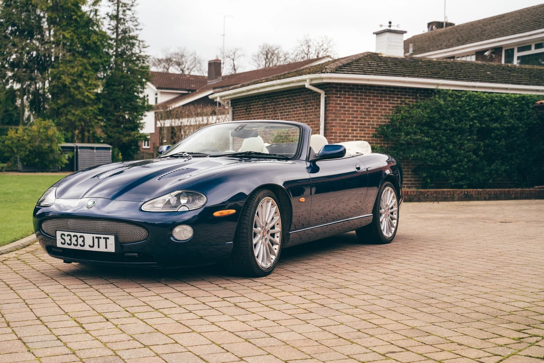 2004 Jaguar X150 XKR - Image 20 of 31