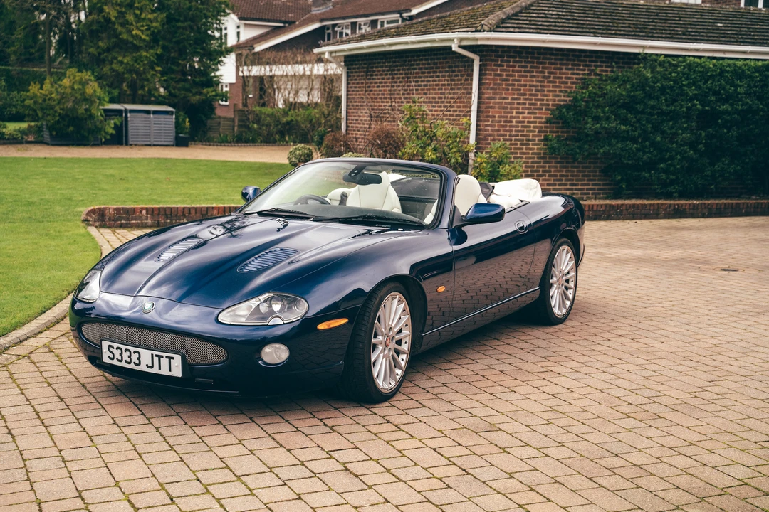 2004 Jaguar X150 XKR - Image 21 of 31