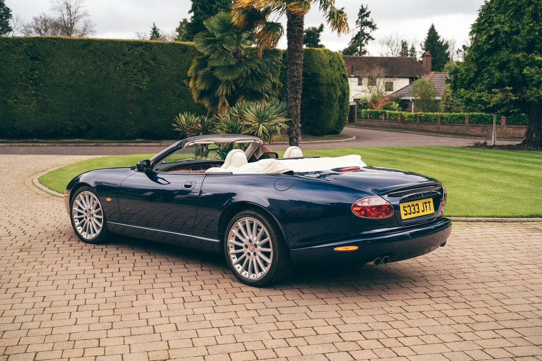 2004 Jaguar X150 XKR - Image 22 of 31