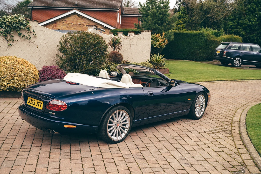 2004 Jaguar X150 XKR - Image 23 of 31