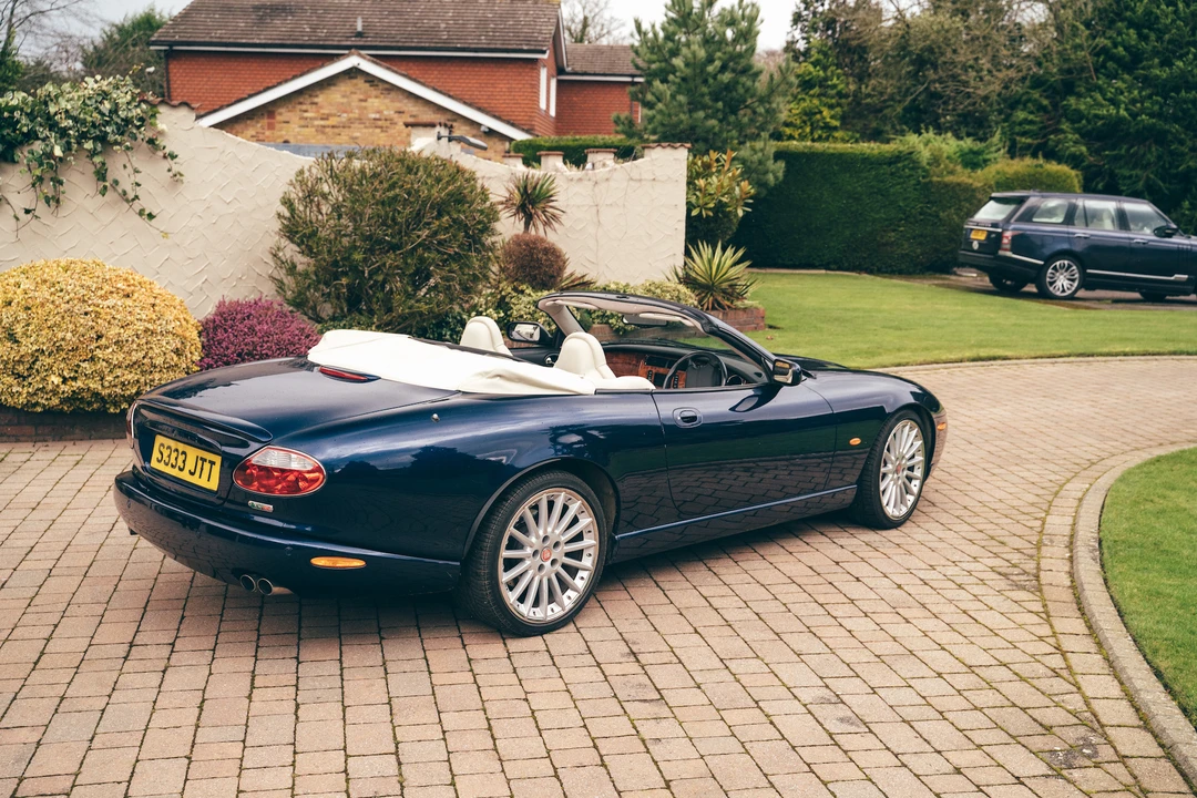 2004 Jaguar X150 XKR - Image 24 of 31
