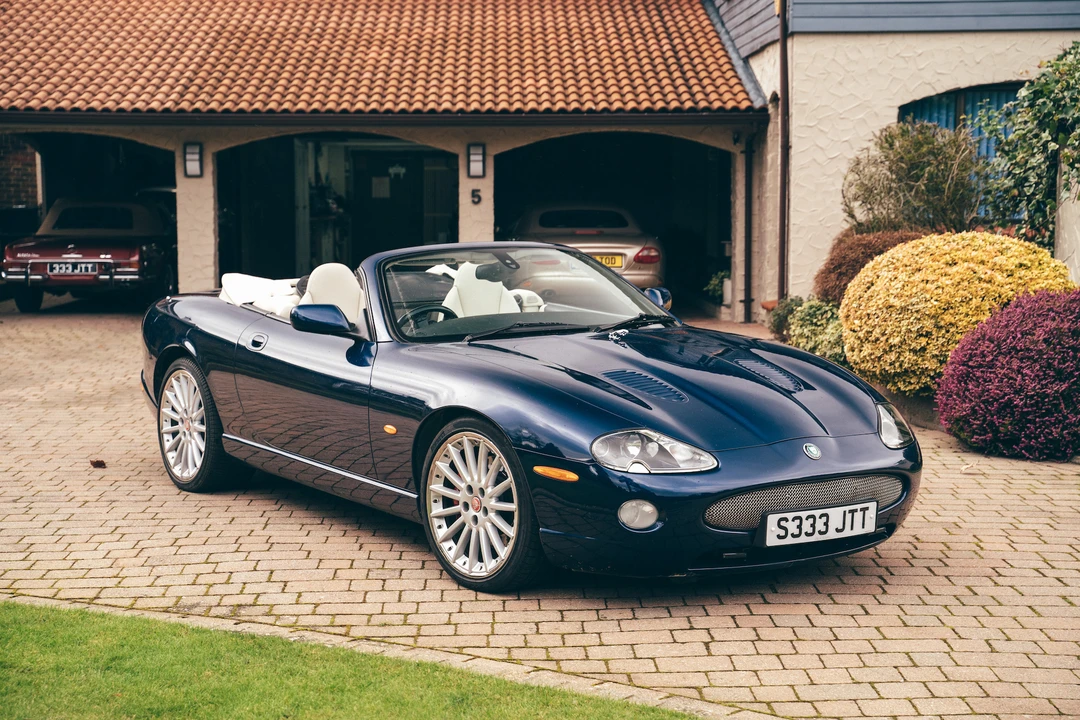 2004 Jaguar X150 XKR - Image 25 of 31