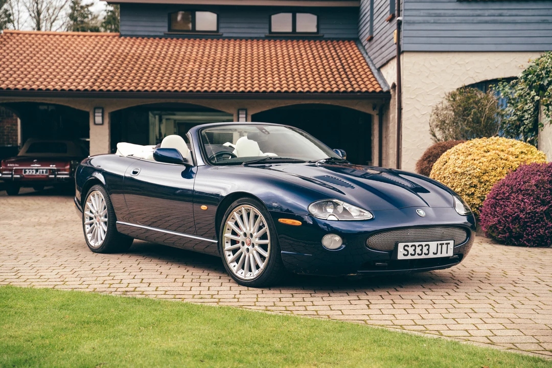 2004 Jaguar X150 XKR - Image 26 of 31