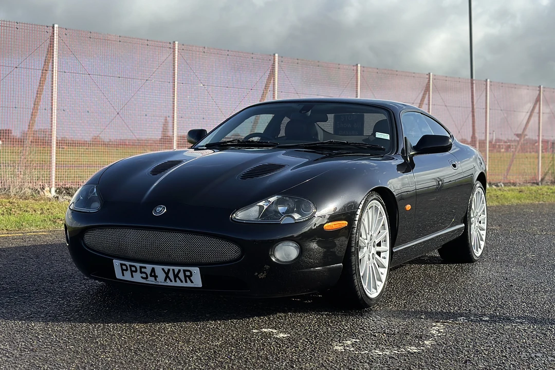 2004 Jaguar X150 XKR - Image 2 of 31