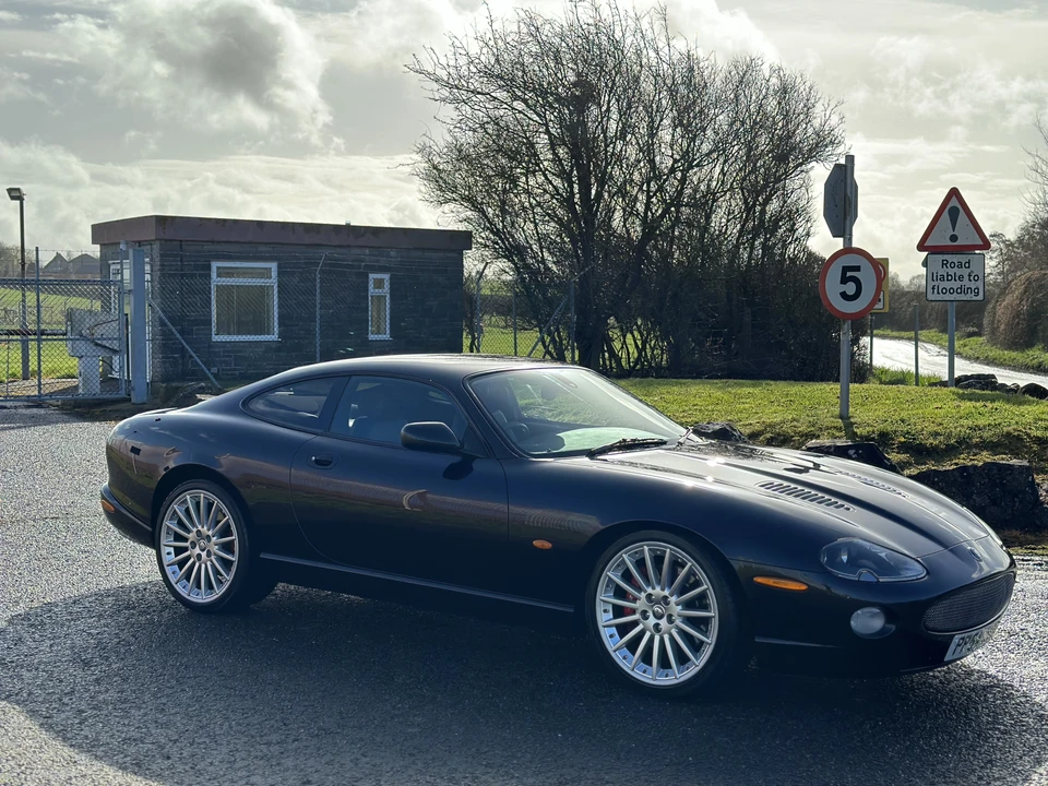 2004 Jaguar X150 XKR - Image 9 of 31