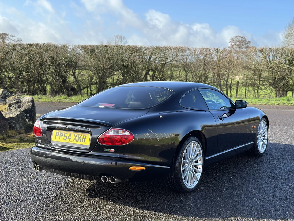 2004 Jaguar X150 XKR - Image 8 of 31