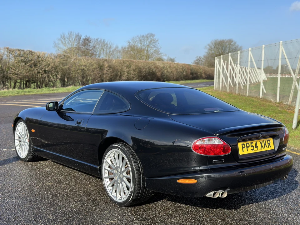 2004 Jaguar X150 XKR - Image 15 of 31