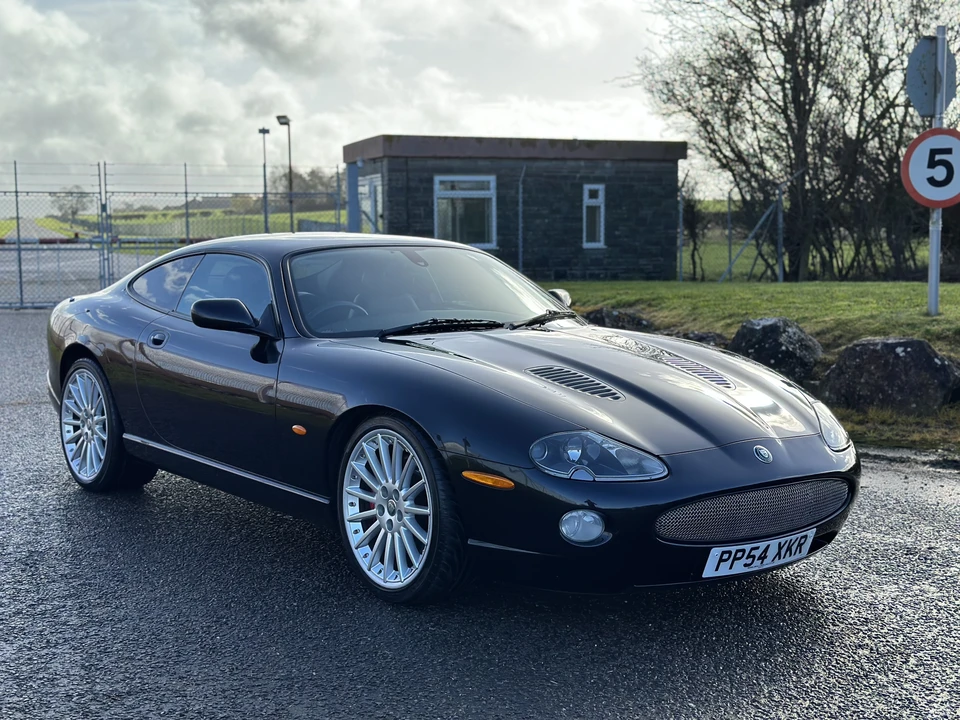 2004 Jaguar X150 XKR - Image 10 of 31