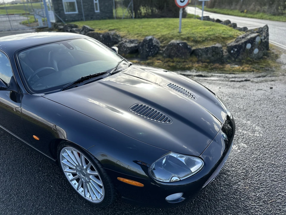 2004 Jaguar X150 XKR - Image 31 of 31