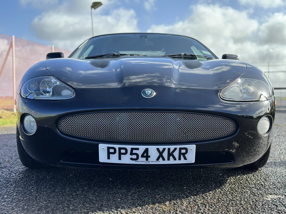 2004 Jaguar X150 XKR - Image 22 of 31