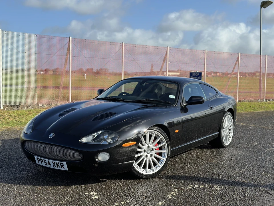 2004 Jaguar X150 XKR - Image 4 of 31