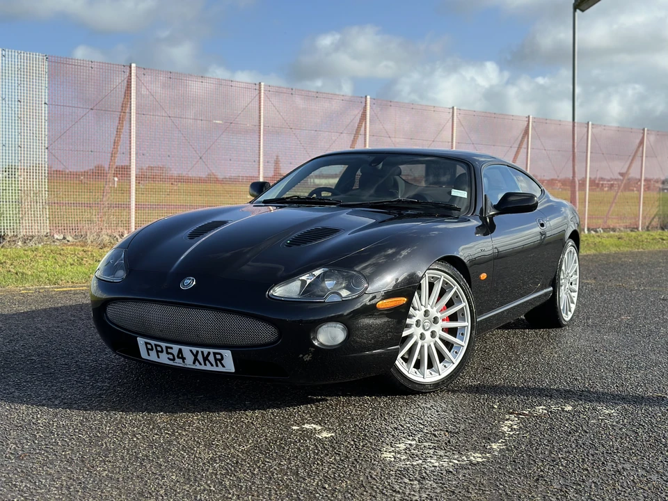 2004 Jaguar X150 XKR - Image 12 of 31
