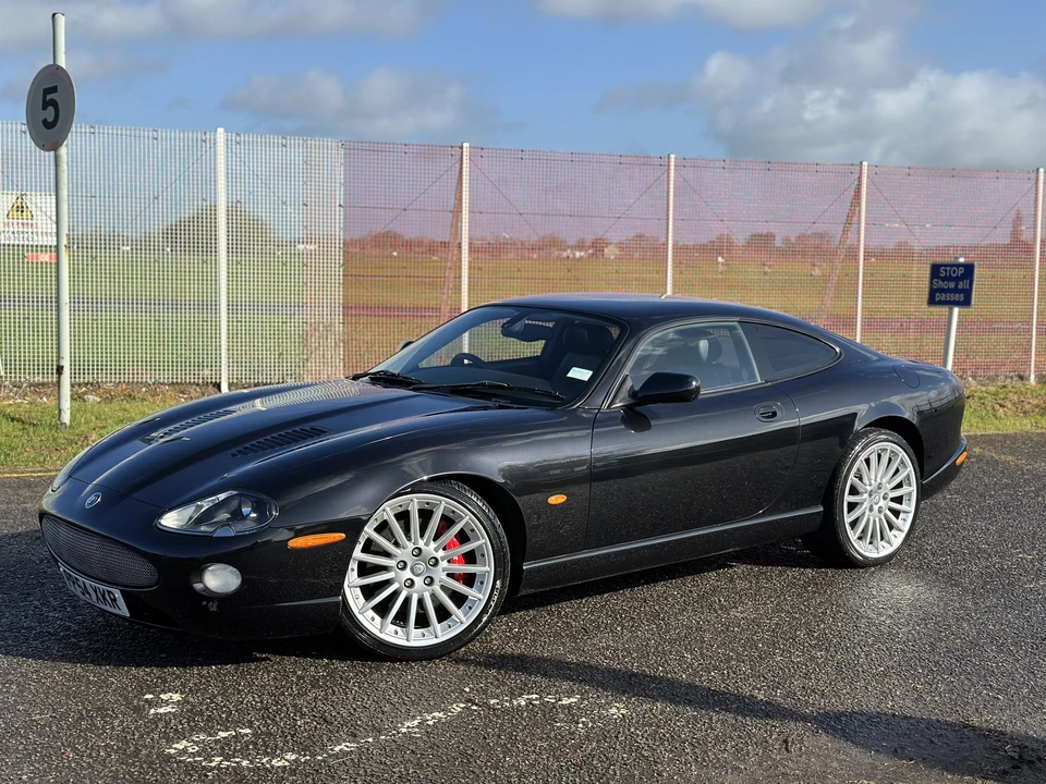 2004 Jaguar X150 XKR - Image 13 of 31