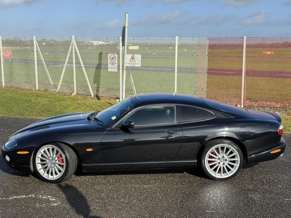 2004 Jaguar X150 XKR - Image 5 of 31