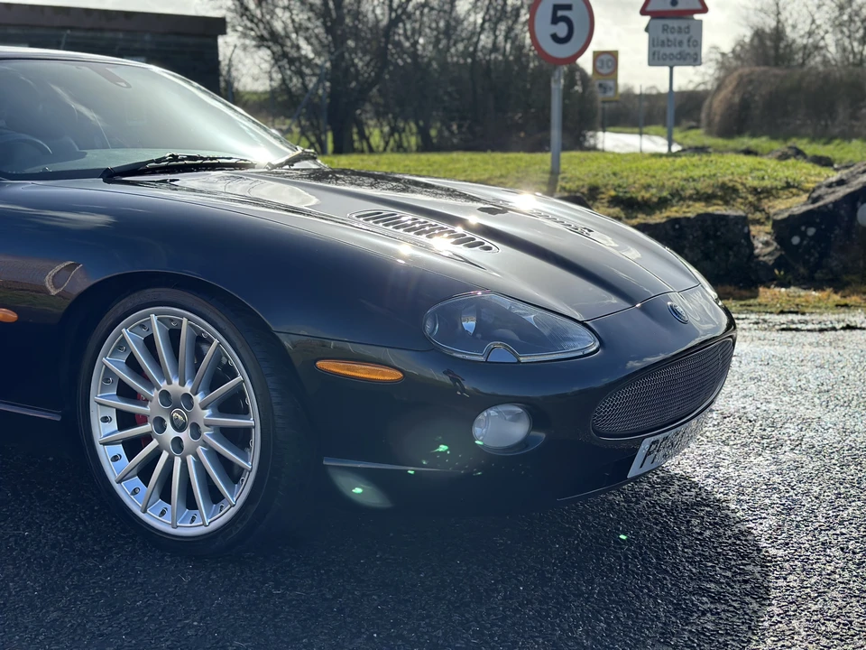 2004 Jaguar X150 XKR - Image 30 of 31