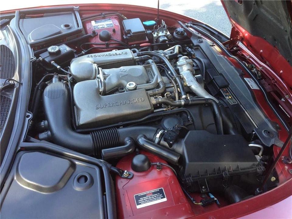 2004 Jaguar X100 XKR - Image 3 of 5