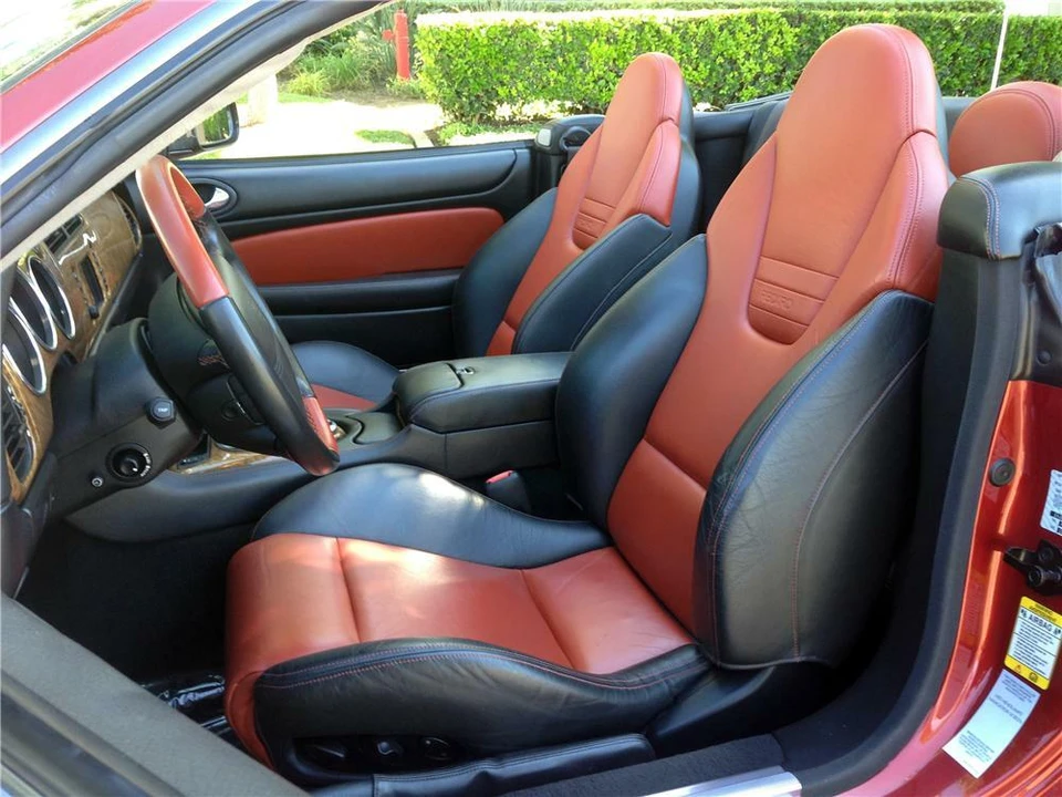 2004 Jaguar X100 XKR - Image 4 of 5