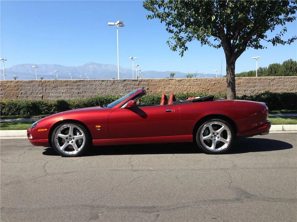 2004 Jaguar X100 XKR - Image 5 of 5
