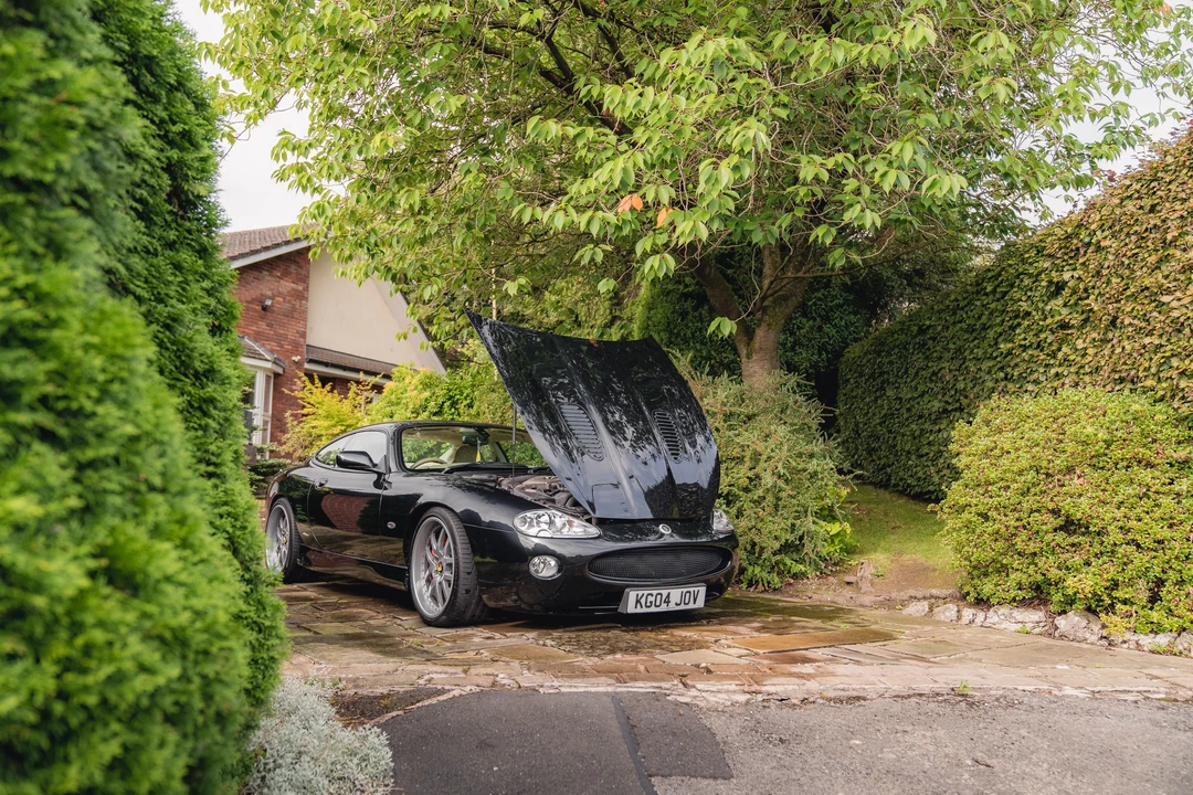 2004 Jaguar X100 XKR - Image 17 of 31