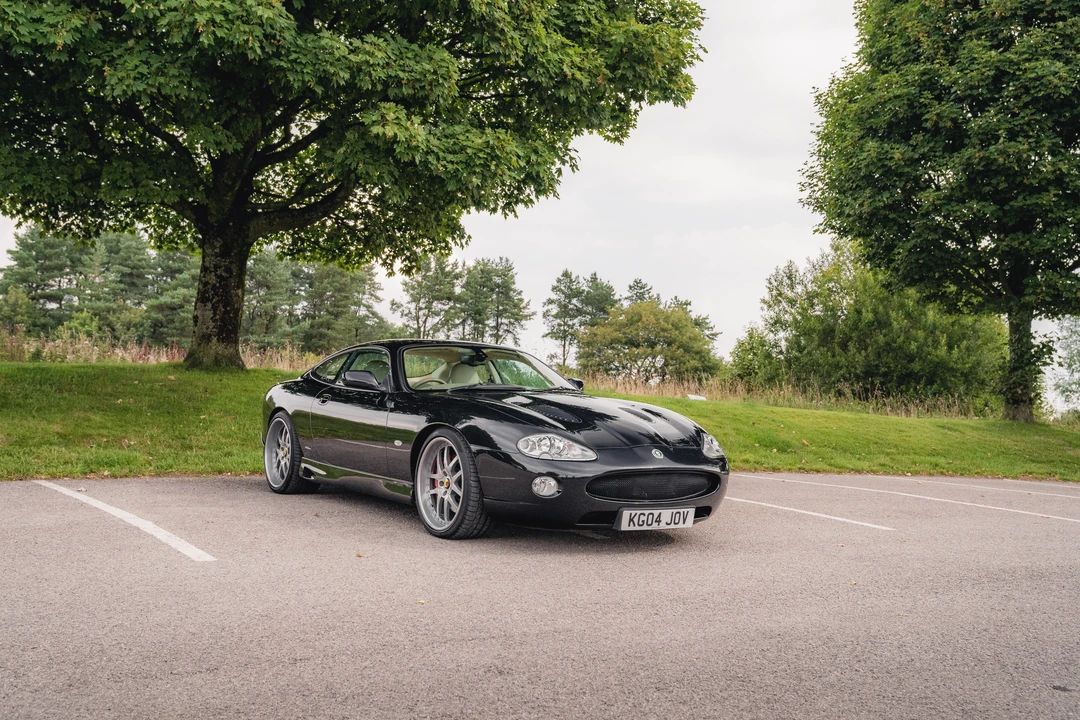 2004 Jaguar X100 XKR - Image 4 of 31
