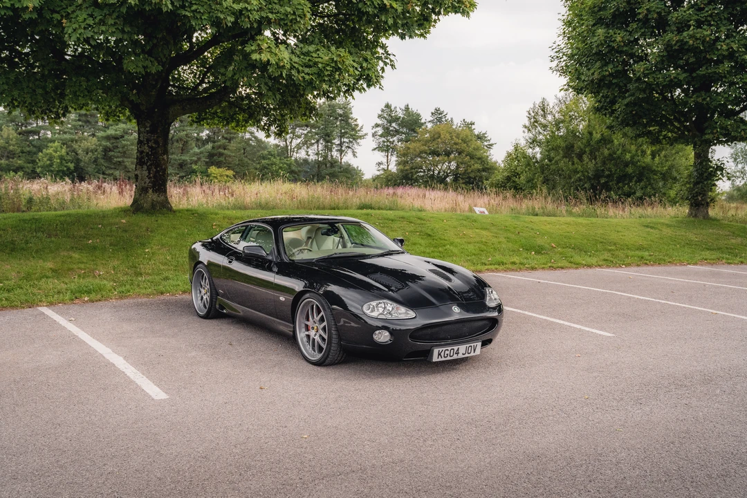 2004 Jaguar X100 XKR - Image 12 of 31