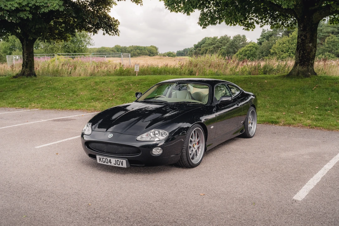 2004 Jaguar X100 XKR - Image 10 of 31